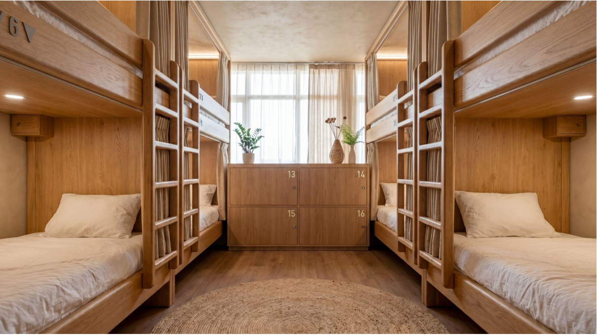 Dorm Room - Add 2