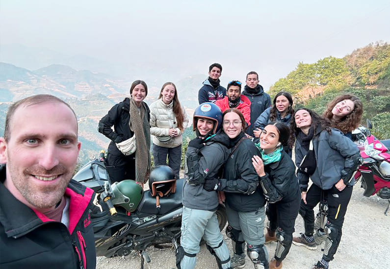 HA GIANG LOOP 03 DAY 02 NIGHT MOTORBIKE - Buffalo Tour